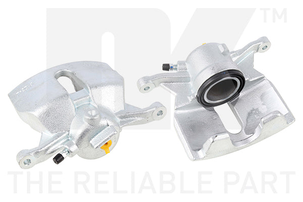 Remzadel/remklauw vooras - links