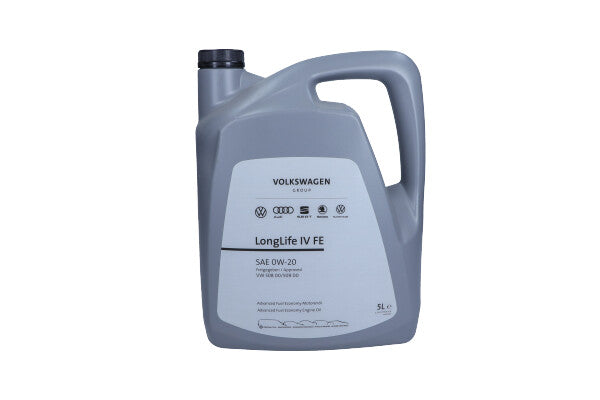 Originele VW 0W20 Motorolie 5L Longlife IV FE 508.00 509.00