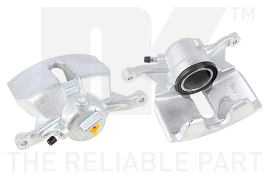 Remzadel/remklauw vooras - links